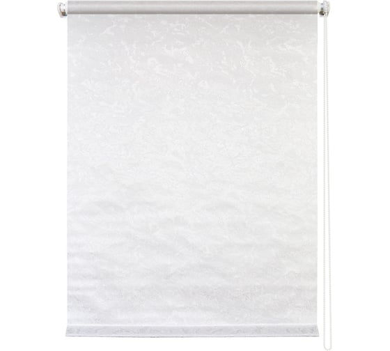 Рулонная штора УЮТ ФРОСТ 70х175 см, белый УТ000056267 1