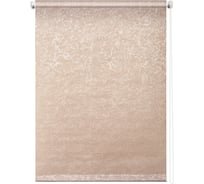 Рулонная штора УЮТ ФРОСТ 50х175 см, миндаль УТ000056886