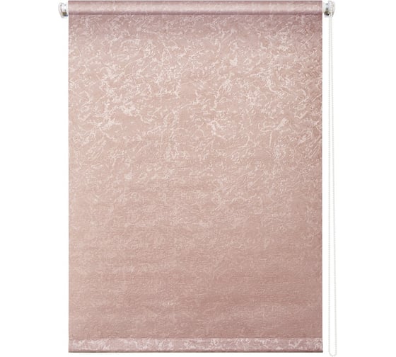 Рулонная штора УЮТ ФРОСТ 70х175 см, пыльная роза УТ000056910 1