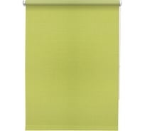 Рулонная штора УЮТ ШАНТУНГ 60х175 см, салатовый УТ000057087