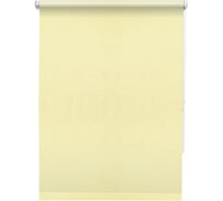 Рулонная штора УЮТ ШАНТУНГ 70х175 см, кремовый УТ000057052