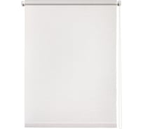 Рулонная штора УЮТ ШАНТУНГ 120х175 см, белый УТ000057056