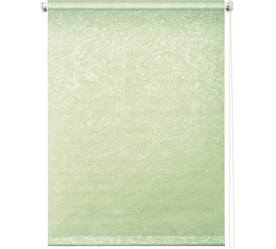 Рулонная штора УЮТ ФРОСТ 60х175 см, оливковый УТ000057797 1