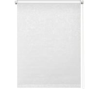 Рулонная штора УЮТ ФРОСТ 70х175 см, белый с напылением УТ000057859