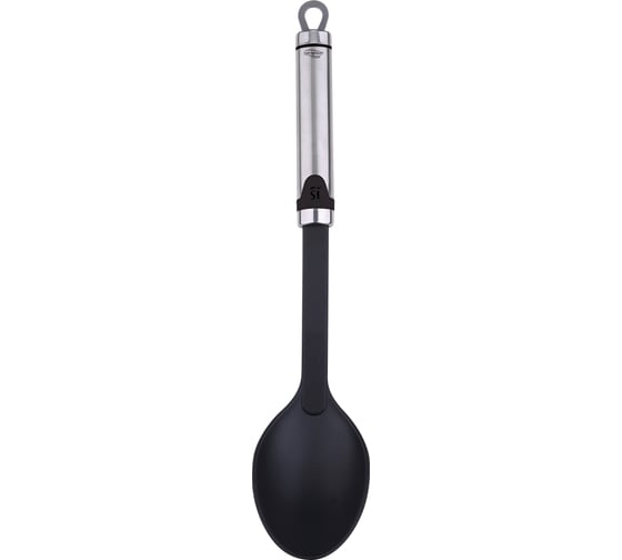 Ложка гарнирная Bella Cucina SG-7349, 33,5x6,5 см 7349-SG 1