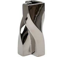 Декоративная ваза Вещицы Грация, 100х90х200 мм, металлический Cha29-S