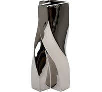 Декоративная ваза Вещицы Грация, 110х100х250 мм, металлический Cha29-M