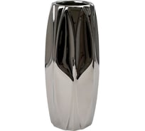 Декоративная ваза Вещицы Контур, 120х120х260 мм, металлический Cha27