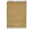 Плед Arya Maite Taupe 130x170 Серо-коричневый Arya Home 8680943251510 2
