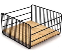 Фруктовая корзина Arya Home Arya черный 8680943251213
