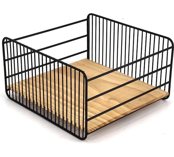 Фруктовая корзина Arya Home Arya черный 8680943251213 1