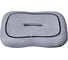 Подушка Arya Home Arya с эффектом памяти, 60x40, Memory Foam Ear Relax, темно-серый, серый 8680943247407 1