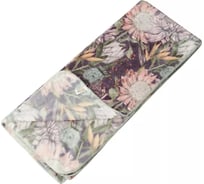 Плед Arya Home Arya Aster с принтом 200x220 Мультиколор 8680943247230