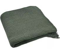 Плед Arya Home Arya Elio 130x170 Зелёный 8680943251565