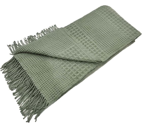 Плед Arya Home Arya Maite 130x170 Зелёный 8680943251503 1