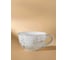 Чайный набор Arya Home Arya из костяного фарфора, 12 предметов, Selena белый, золотой 8680943243249 4