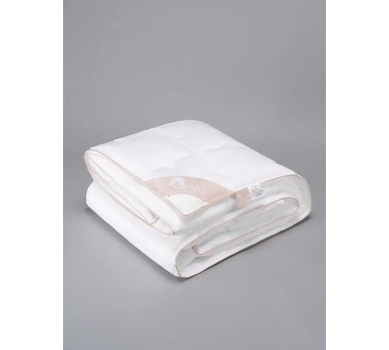 Одеяло Arya Home Arya 155x215, Dream Soft, белый 8680943109408