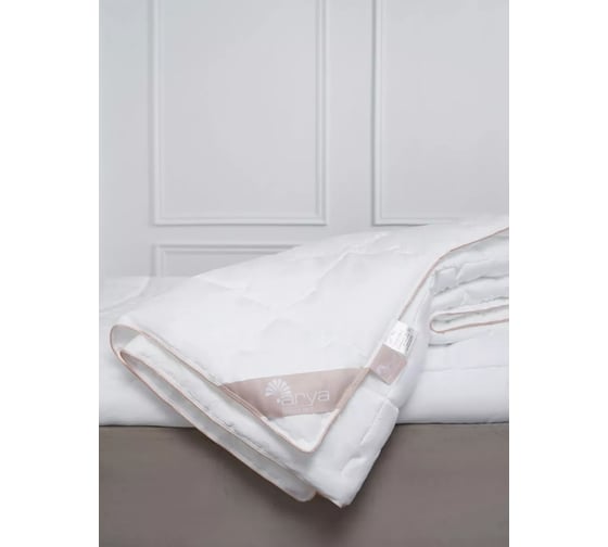 Одеяло Arya Home Arya 155x215, Dream Soft, белый 8680943109408