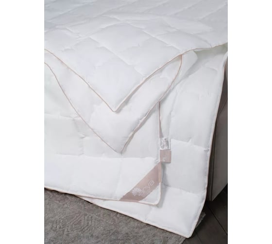 Одеяло Arya Home Arya 155x215, Dream Soft, белый 8680943109408