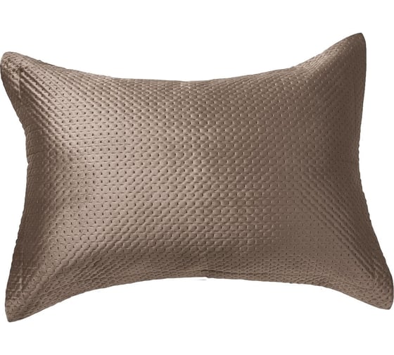 Покрывало Arya Home Arya Ultrasonic Sophia бархат 250x260 шоколадный 8680943235244