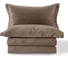 Покрывало Arya Home Arya Ultrasonic Sophia бархат 250x260 шоколадный 8680943235244 1