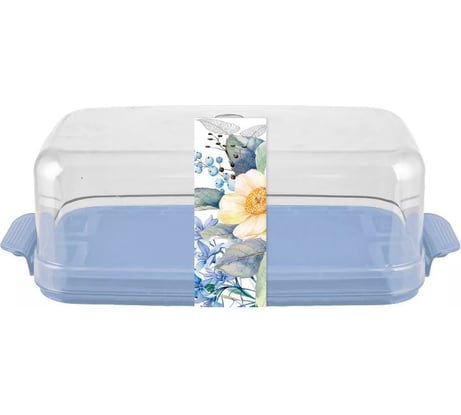 Масленка Полимербыт Цветущий сад 433382800