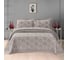 Покрывало Arya Home Arya Reyna 230x250 - 2x(50x70+5) капучино 8680943100740 1
