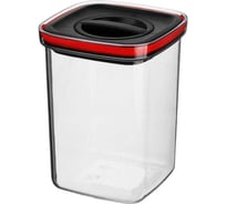 Банка для сыпучих продуктов PERFECTO LINEA 1100 мл, серия CHEF, 34-109131