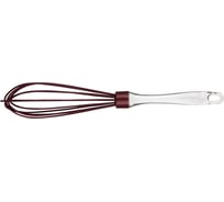 Венчик силиконовый PERFECTO LINEA 23x5 см, BURGUNDY, 21-108519