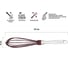 Венчик силиконовый PERFECTO LINEA 23x5 см, BURGUNDY, 21-108519 2