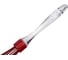Венчик силиконовый, 23x5 см, BURGUNDY, PERFECTO LINEA 21-108519 ЦЗ-1199515008 12