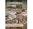 Клеенка столовая PERFECTO LINEA, нетканая основа с ПВХ покр., коллекция DECO, 1 м.пог., 11-165181 ЦЗ-0446509375 6