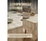 Клеенка столовая PERFECTO LINEA, нетканая основа с ПВХ покр., коллекция DECO, 1 м.пог., 11-165182 ЦЗ-2972747925 6