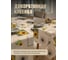 Клеенка столовая PERFECTO LINEA, нетканая основа с ПВХ покр., коллекция DECO, 1 м.пог., 11-165190 ЦЗ-1197043107 5