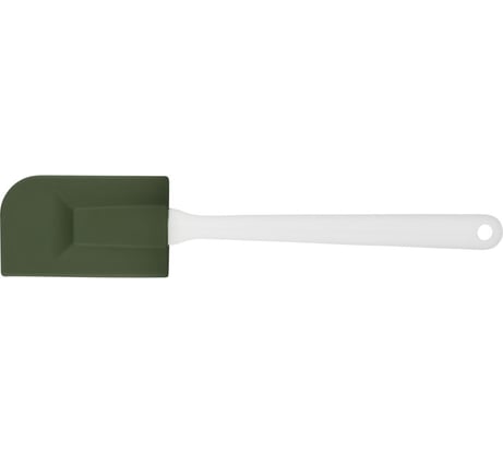 Лопатка силиконовая PERFECTO LINEA 24.5x5 см, NATURAL GREEN, 21-017718