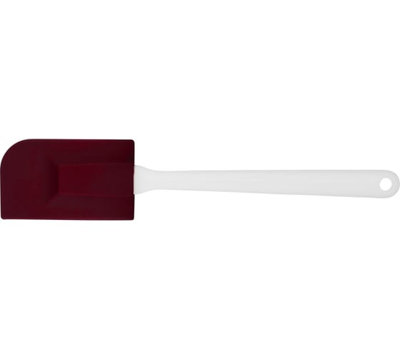 Лопатка силиконовая PERFECTO LINEA 24.5x5 см, BURGUNDY, 21-017719 1