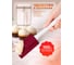 Лопатка силиконовая PERFECTO LINEA 24.5x5 см, BURGUNDY 21-017719 ЦЗ-0359983648 5