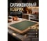 Коврик для теста силиконовый PERFECTO LINEA, 65x45 см, NATURAL GREEN, 23-654513 ЦЗ-0729051988 2