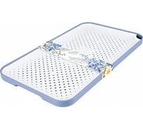 Поднос-сушилка ПОЛИМЕРБЫТ Цветущий сад 432402800