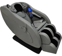 Кресло массажное ZENET ZET-1288 (цвет серый)