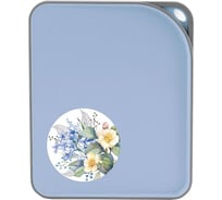 Доска разделочная ПОЛИМЕРБЫТ Цветущий сад 438082800