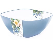 Салатник ПОЛИМЕРБЫТ Цветущий сад 2л 433472800