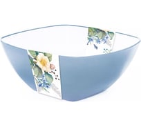 Салатник ПОЛИМЕРБЫТ Цветущий сад 0,7л 433462800