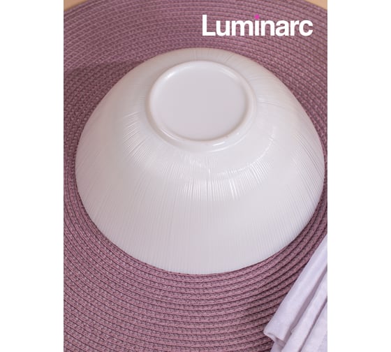 Салатник LUMINARC ЛАЙНЗ 18 см Q1893