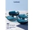 Салатник LUMINARC ЛУИЗ ЛОНДОН ТОПАЗ 16 см, 6 шт Q1564-ECOM 7