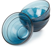 Салатник LUMINARC ЛУИЗ ЛОНДОН ТОПАЗ 12 см, 6 шт Q1565-ECOM