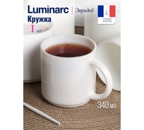 Кружка LUMINARC ЭВРИДЭЙ 340 мл Q0101
