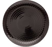Обеденная тарелка LUMINARC PAMPILLE BLACK 25 см Q4618
