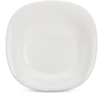 Суповая тарелка LUMINARC КАРИН БЕЛЫЙ 21 см L5406