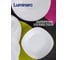 Суповая тарелка LUMINARC КАРИН БЕЛЫЙ 21 см L5406 6